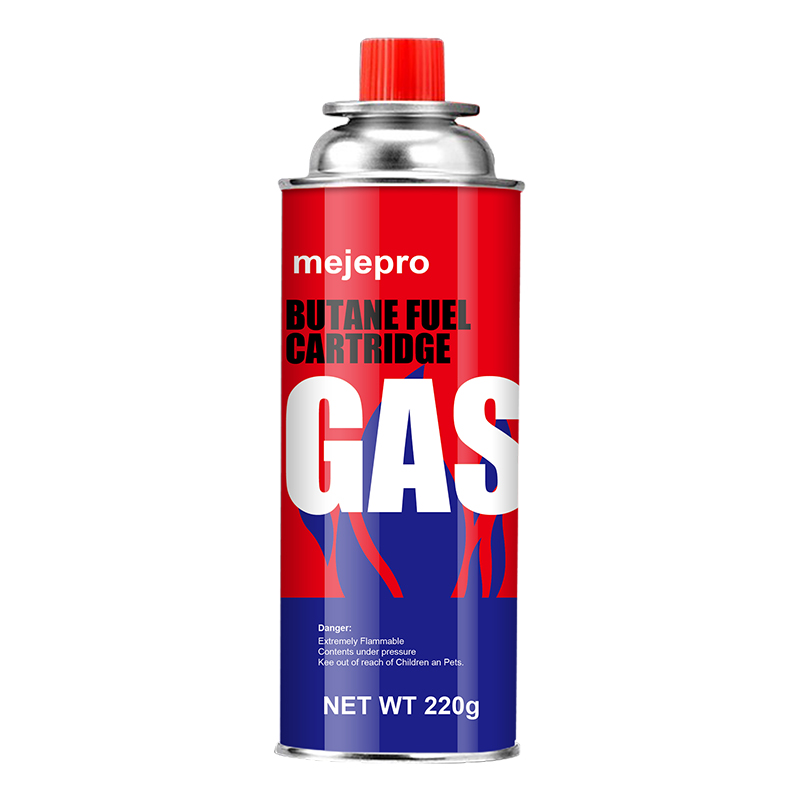 Butane Gas Cartridge