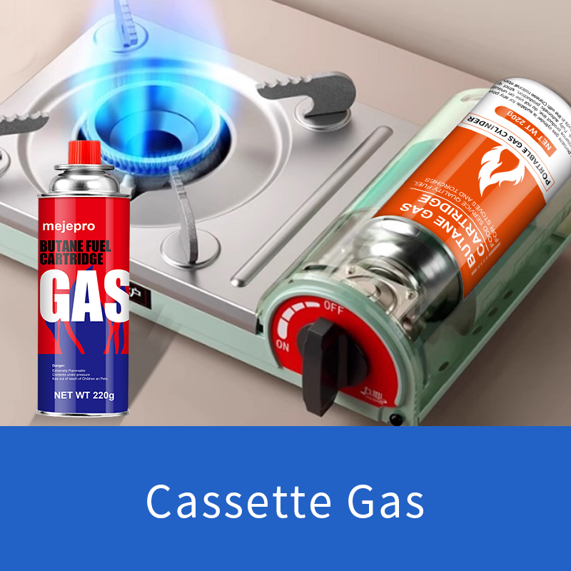 Butane Gas Cartridge