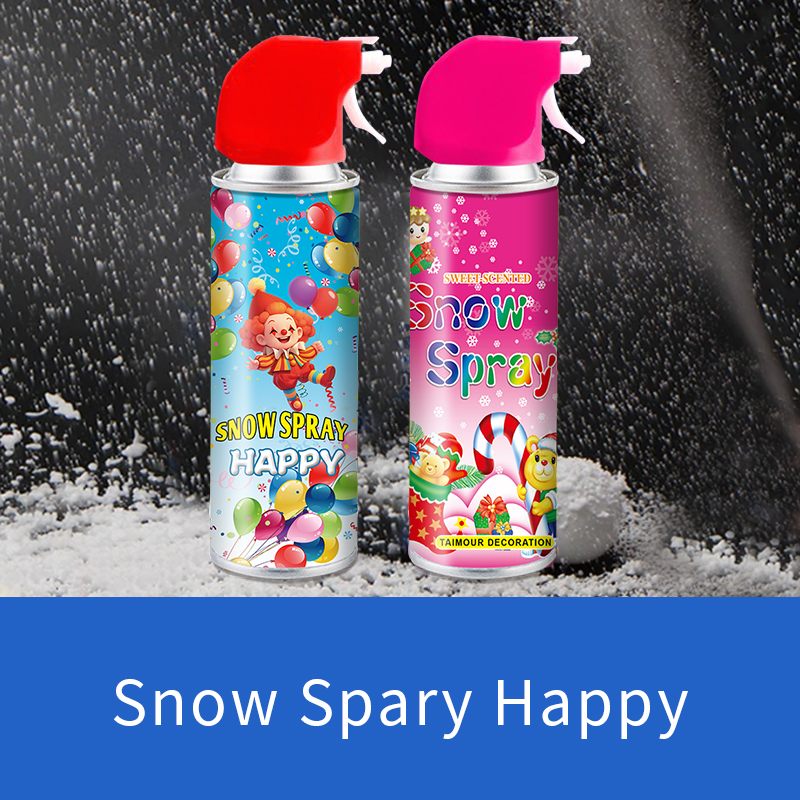 Snow Spray