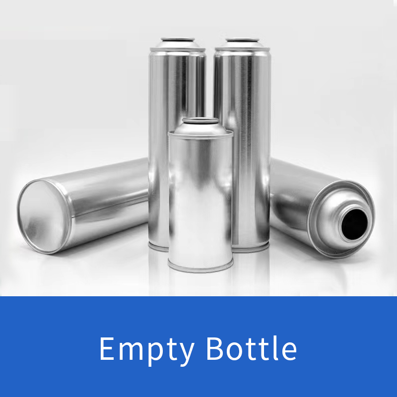 Aerosol Cans