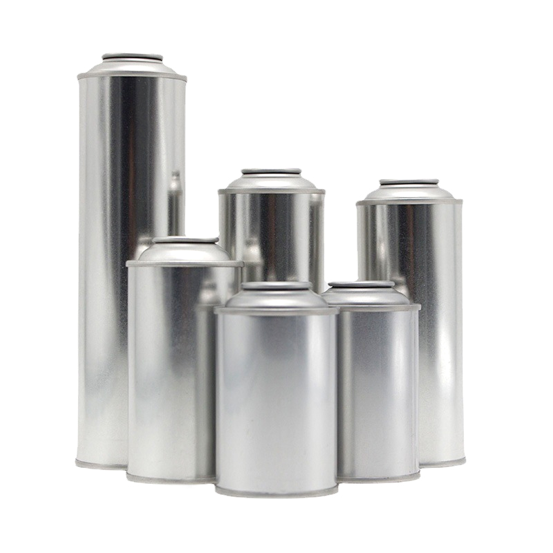 Aerosol Cans