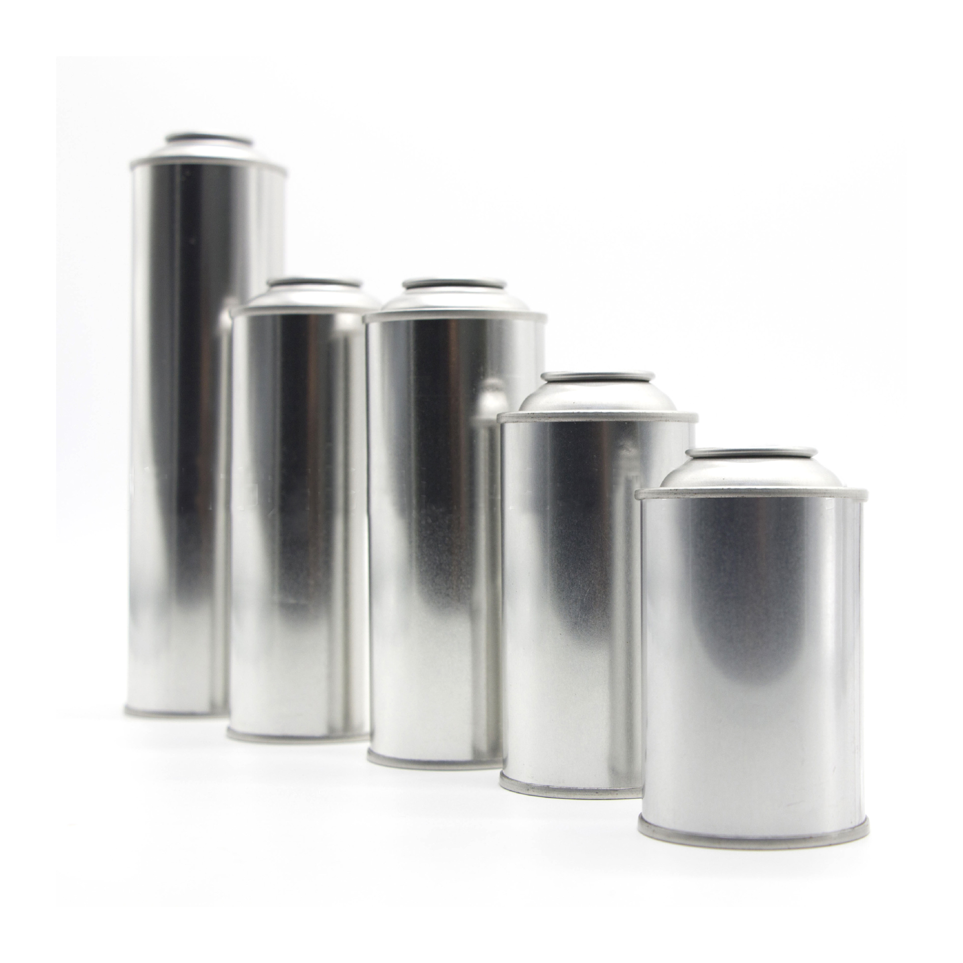 Aerosol Cans