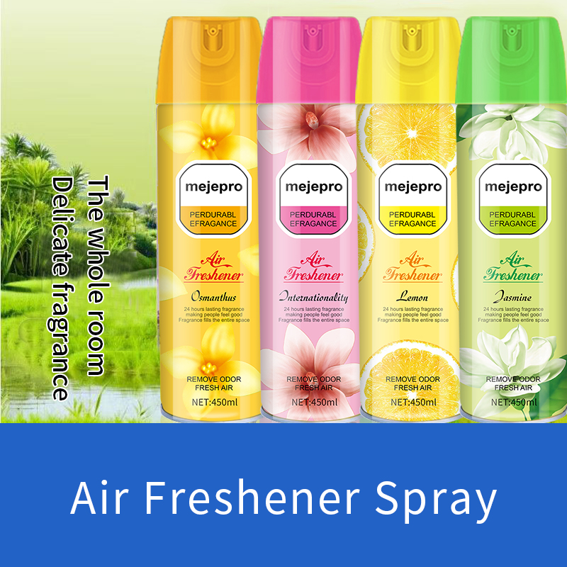 How to make air freshener at home