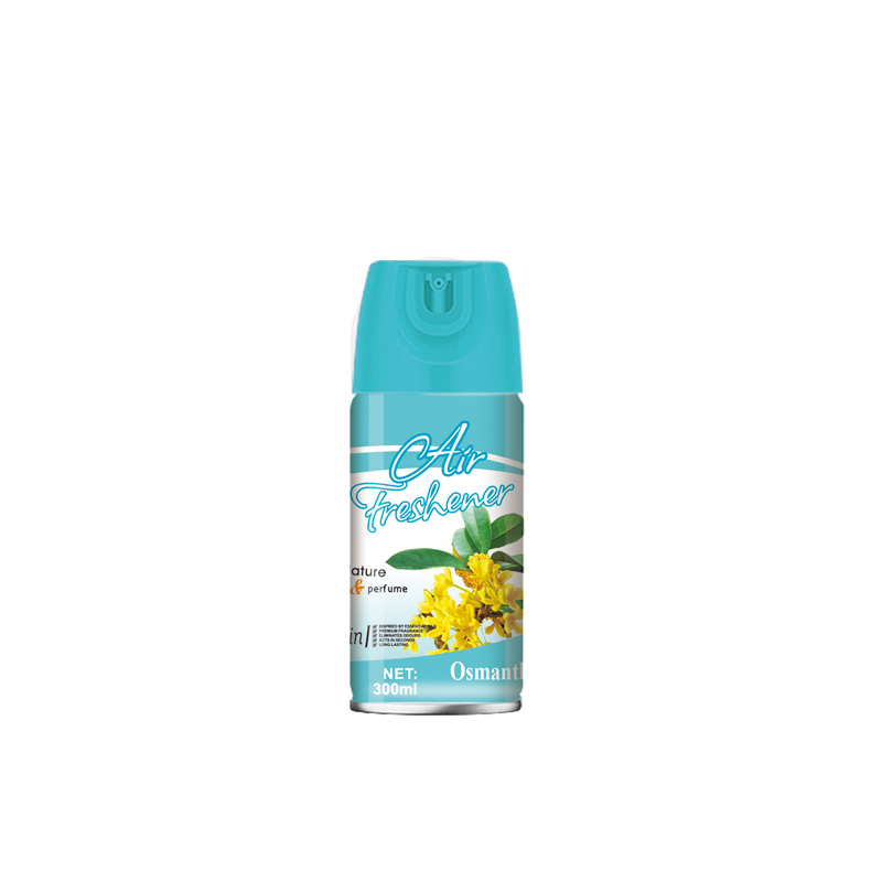 Automatic Air Freshener Refills Aerosol Spray