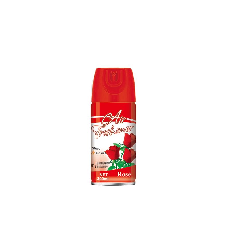 Automatic Air Freshener Refills Cans Spray Aerosol