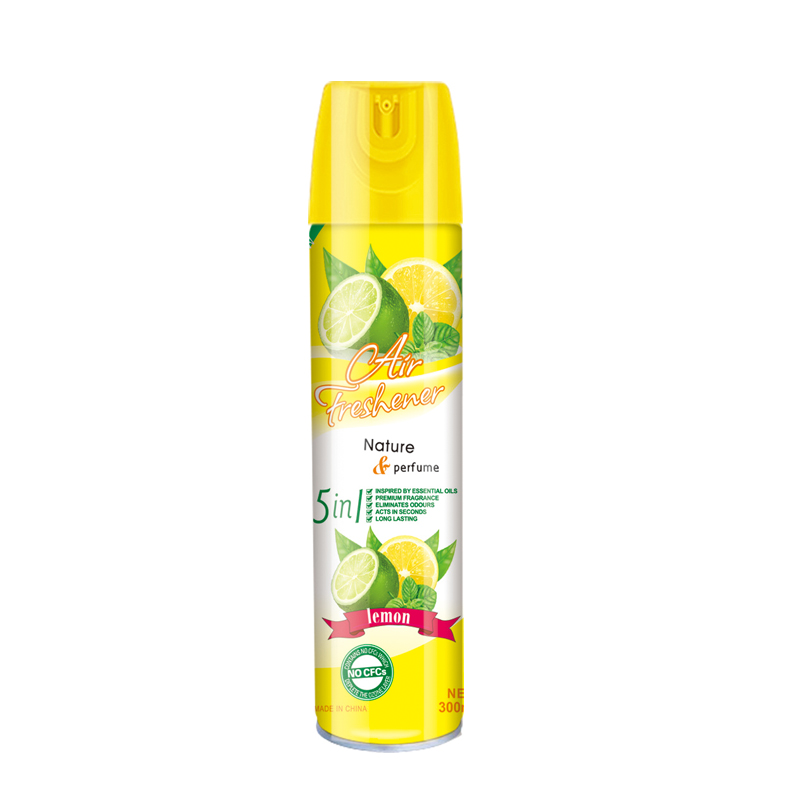 Smoke Removal Air Freshener Spray