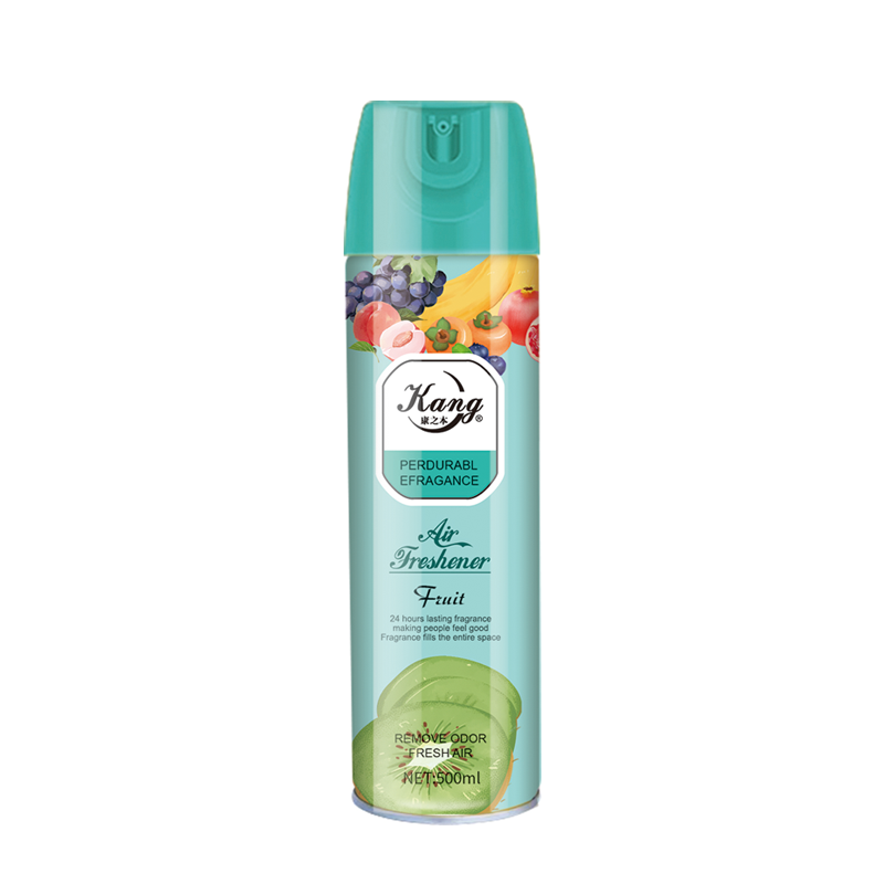 Air Freshener Spray Aerosol For Car Household Use