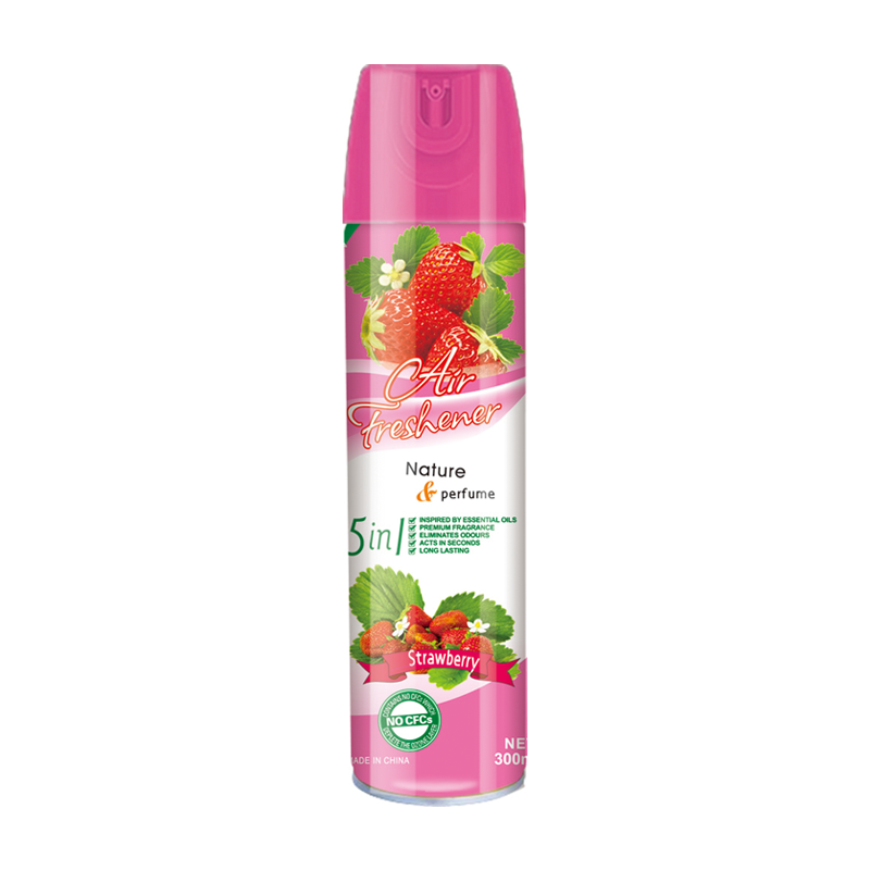 Lemon Scented Air Freshener Spray