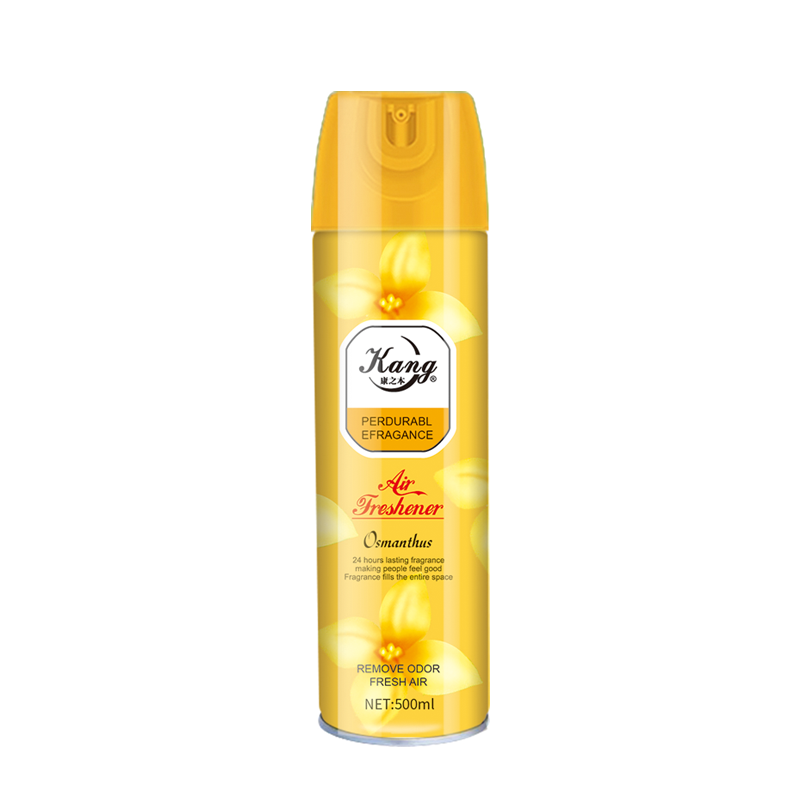 Lemon Scented Air Freshener Spray