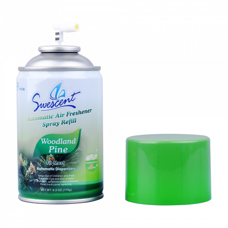 are spray air fresheners bad for you