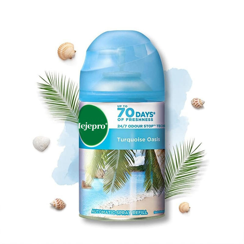 how do you make homemade air freshener spray
