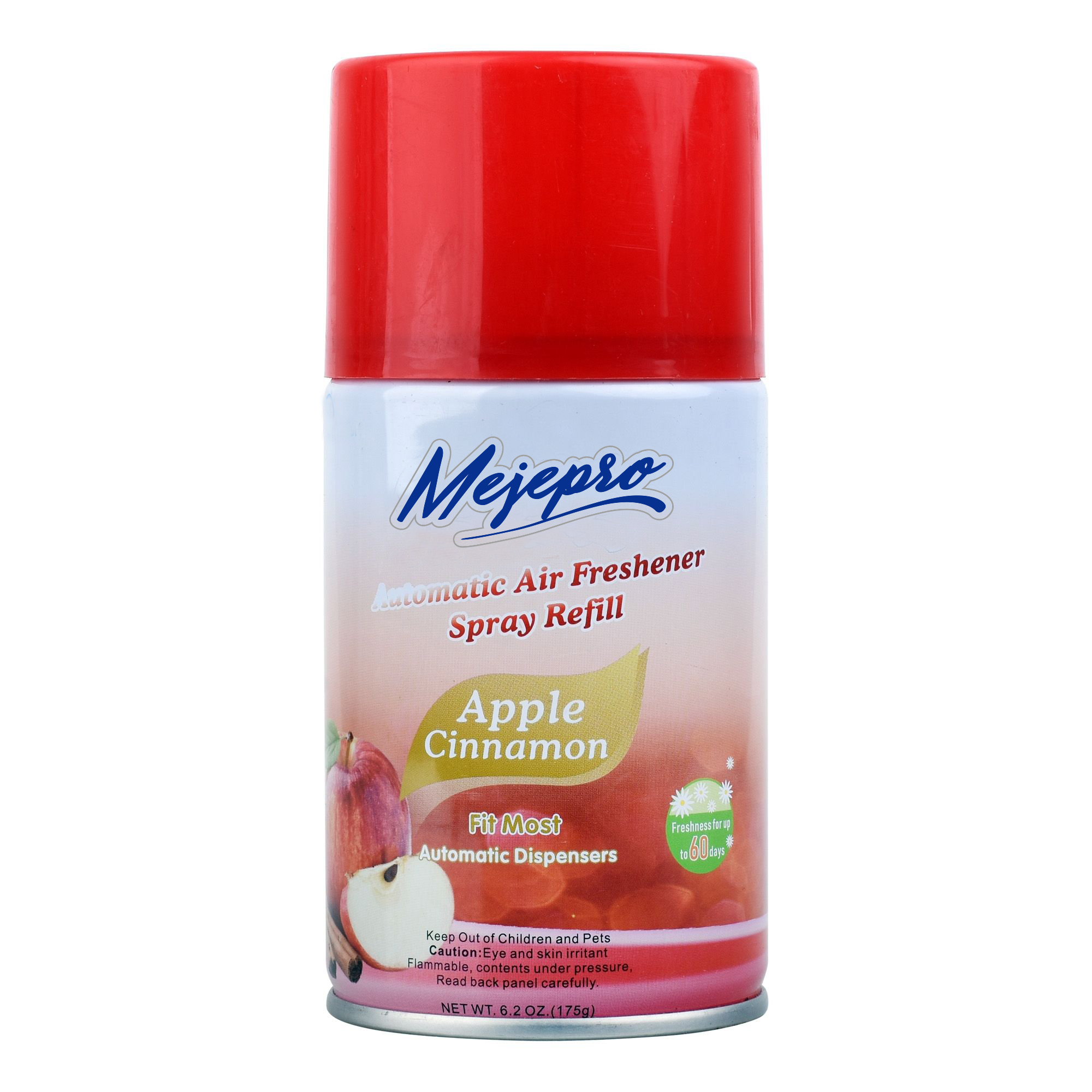 how long does air freshener spray last