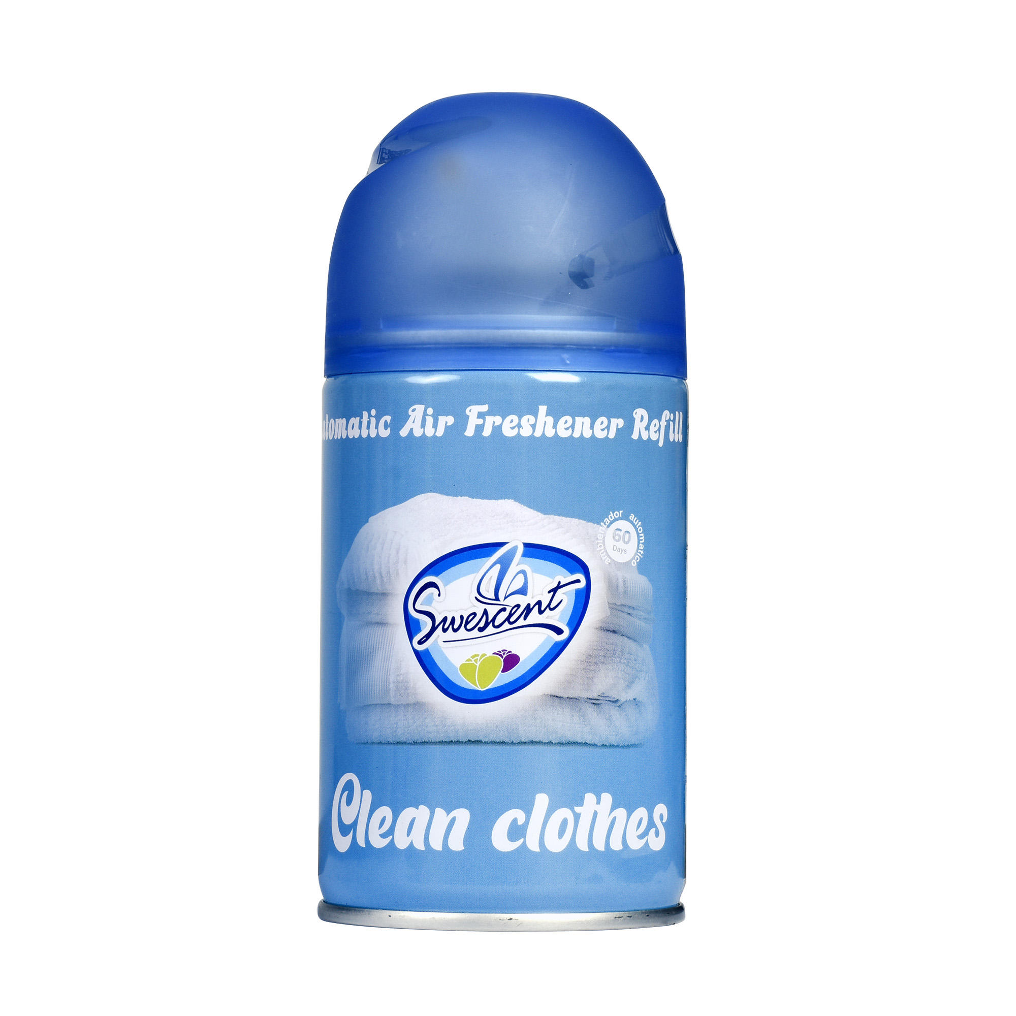 can air freshener sprays cause smell that won't go away