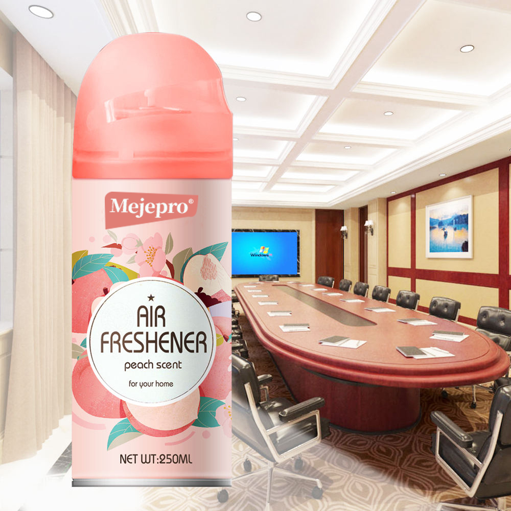can i use air freshener as pepper spray