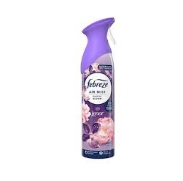 can you spray air freshener into your shoes