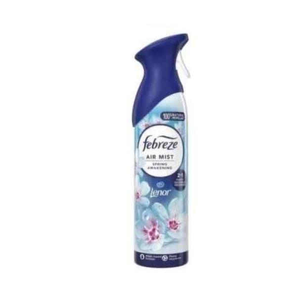 can you use spray deodorantas air freshener