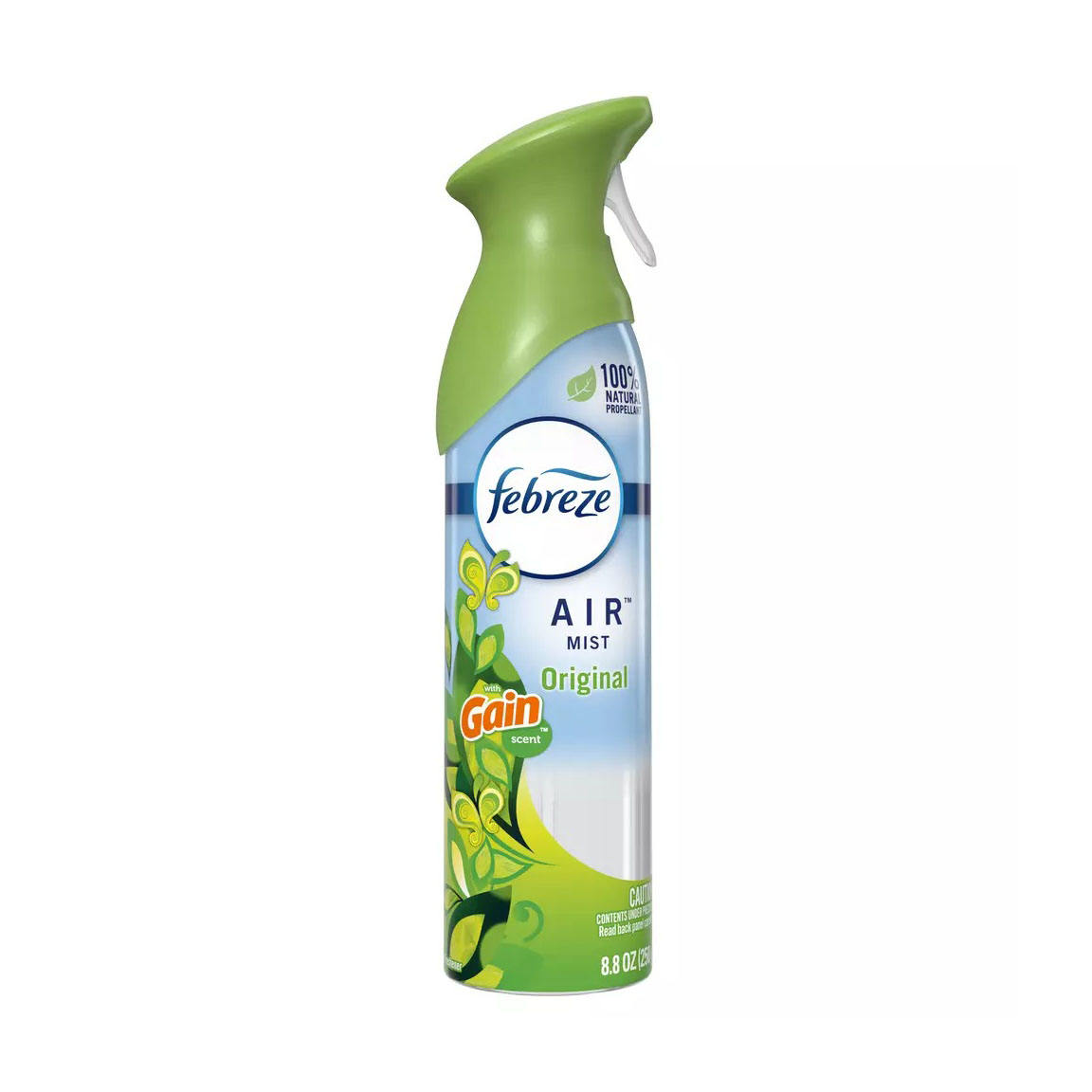 can you use unwanted body sprays for air freshener