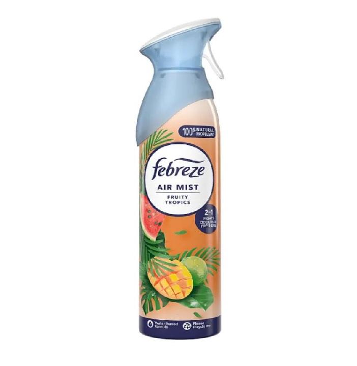 does air freshener spray actually work