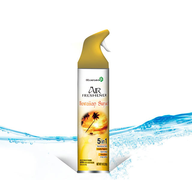 does spray air freshener lose fragrance