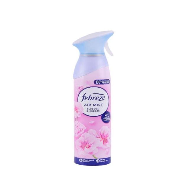 how offten does my wick air freshener spray