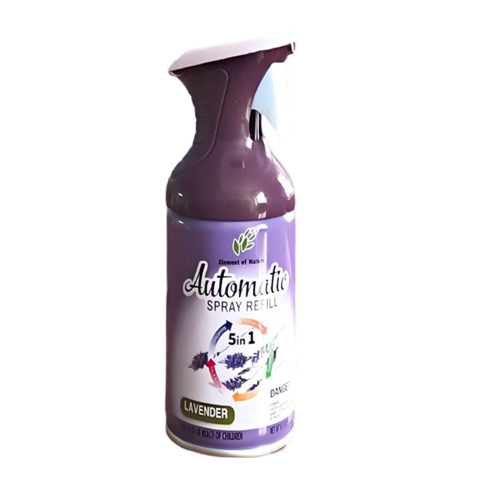 how to fix an air wick air freshener spray