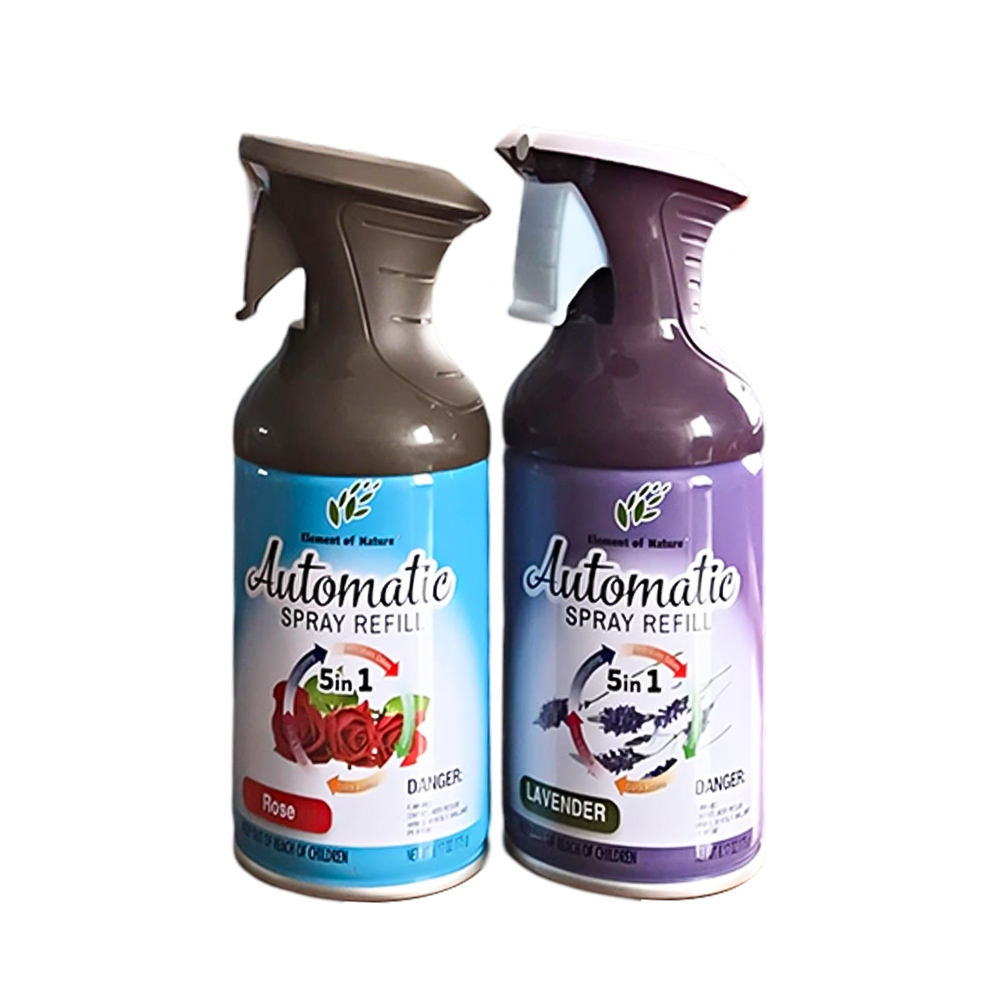 how to make a natural air freshener spray that actually
