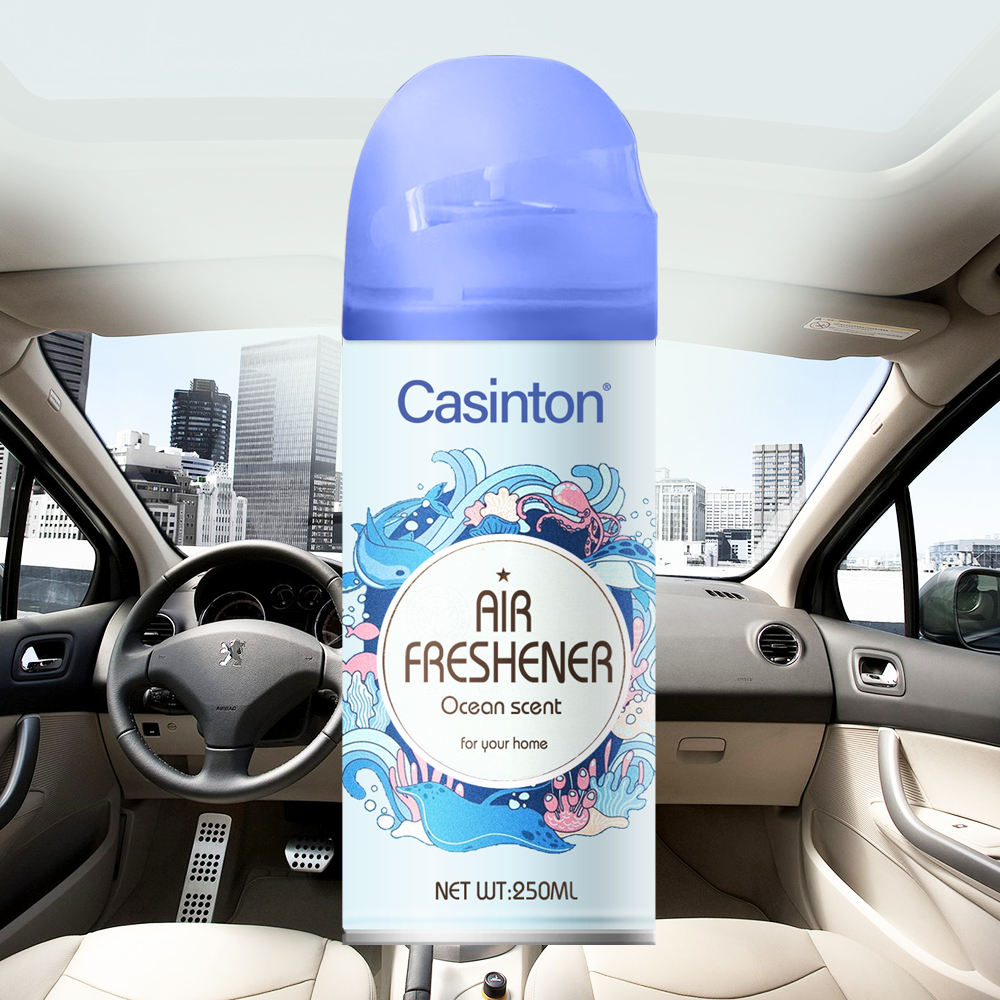 how to make air freshener spray with baking soda