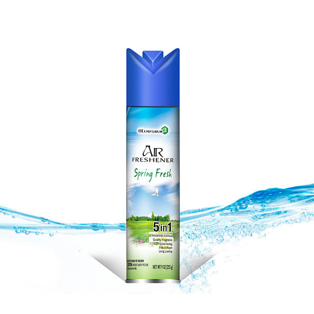 how to make concentrated air freshener spray