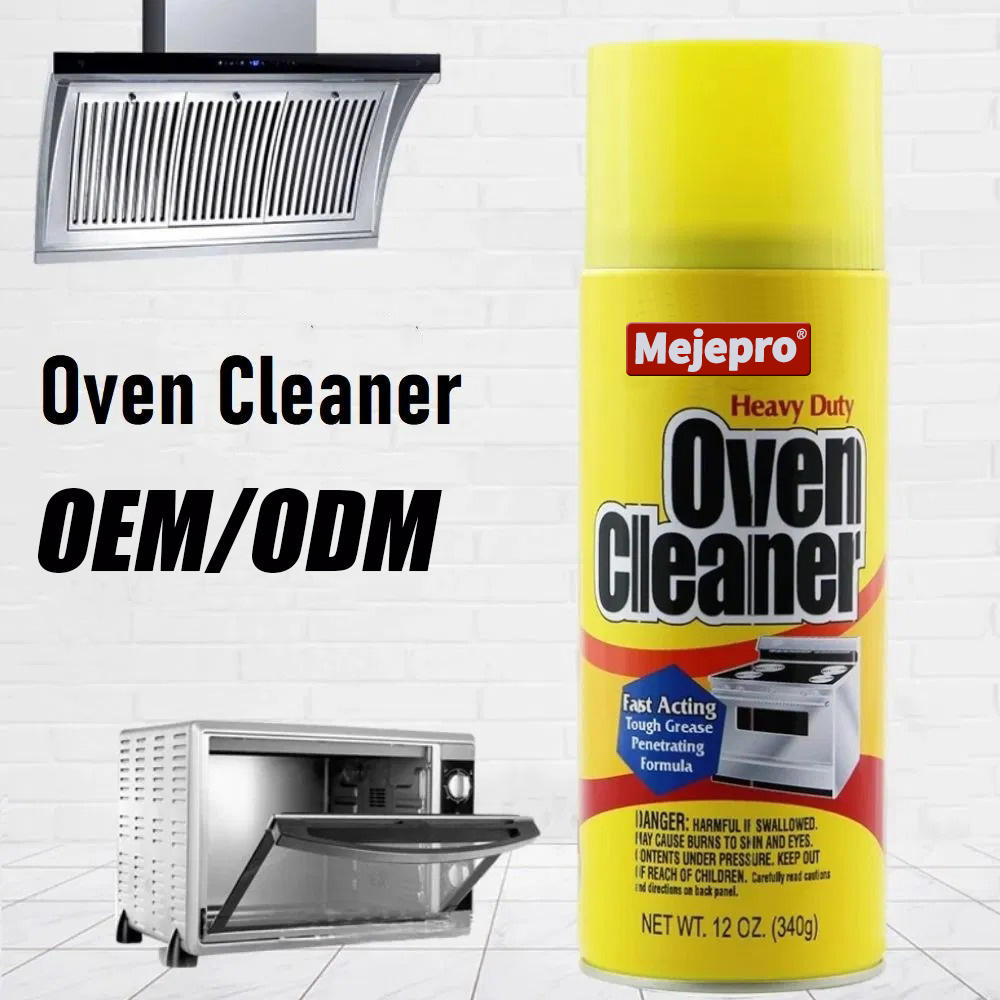 Fast Acting Oven Cleaner for Tough Stains