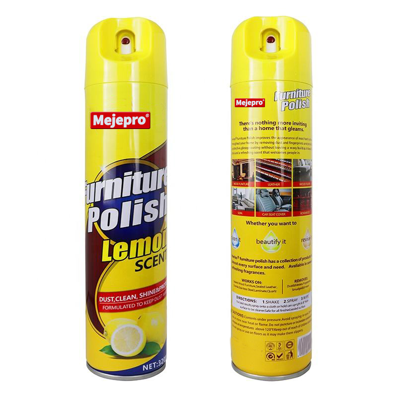Furniture Polish Shine Matte Finish Wood Furniture