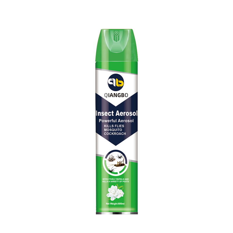 how to spray tall trees with insecticide