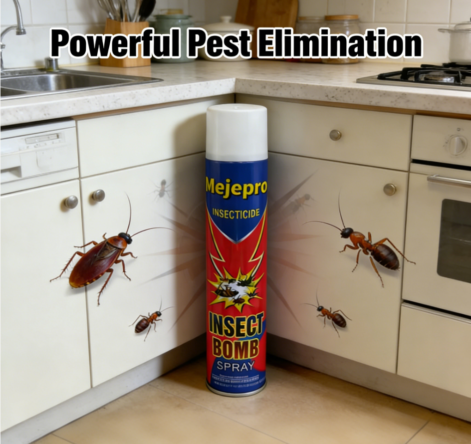 will spray insecticide kill grass