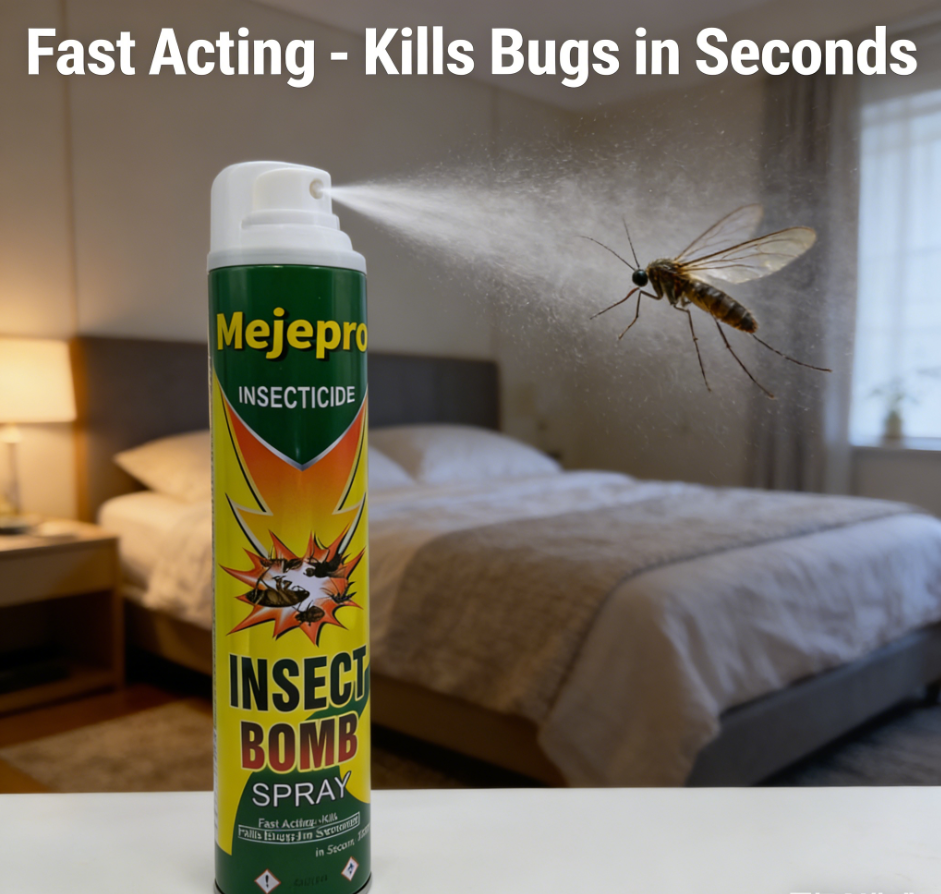 what should i wear when i spray insecticide