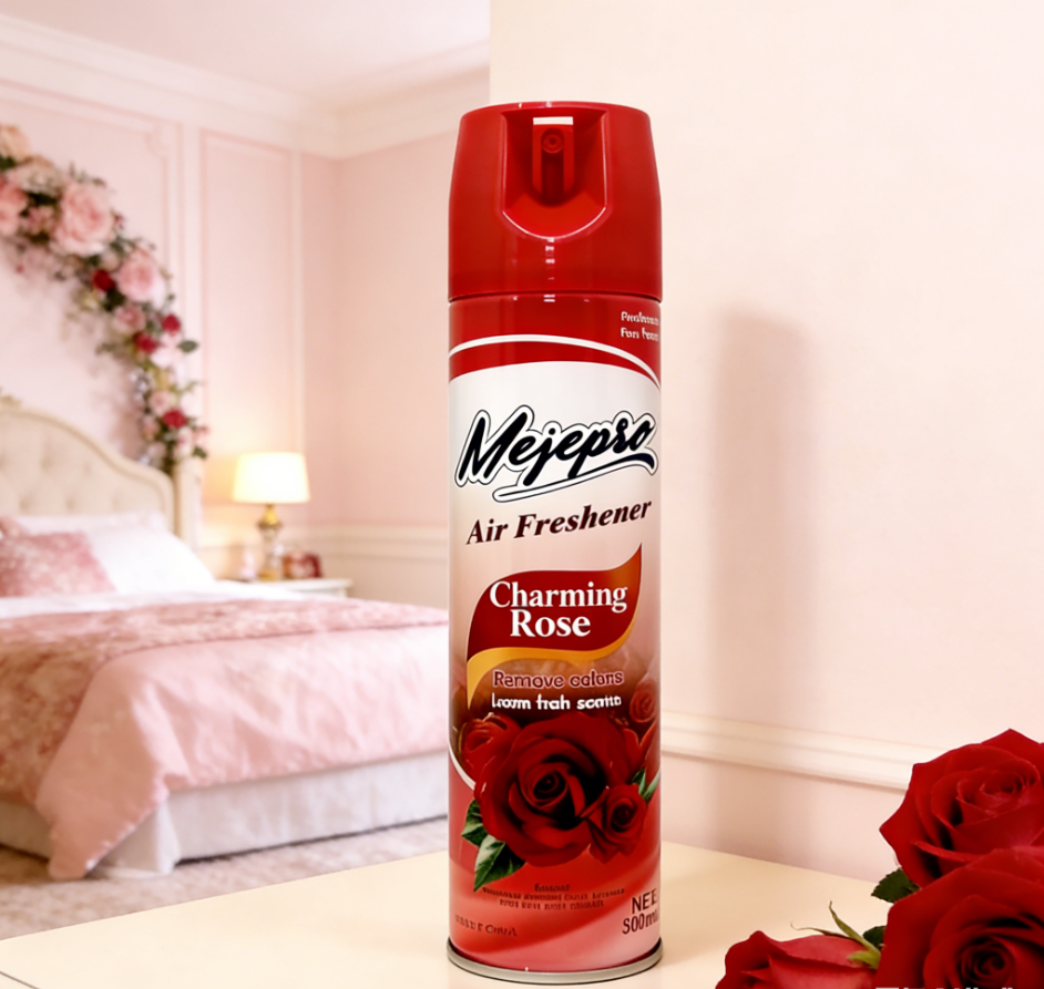 Will spraying air freshener on plush toys cause fading?