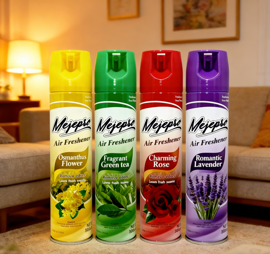 Will fragrance-free air freshener harm plants?