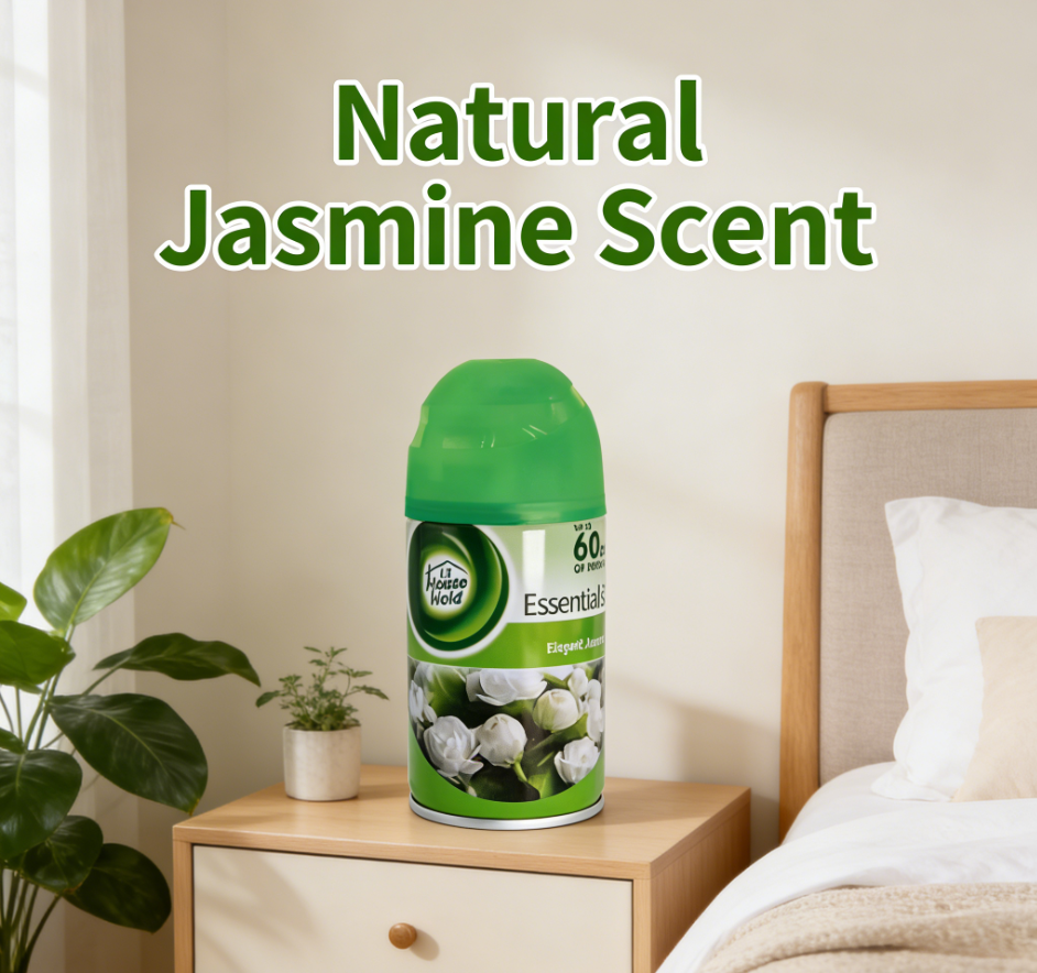 Does herbal freshener trigger allergic rhinitis?