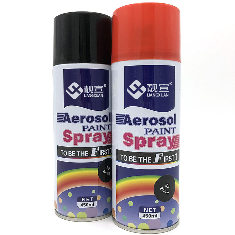 how to remove spray paint