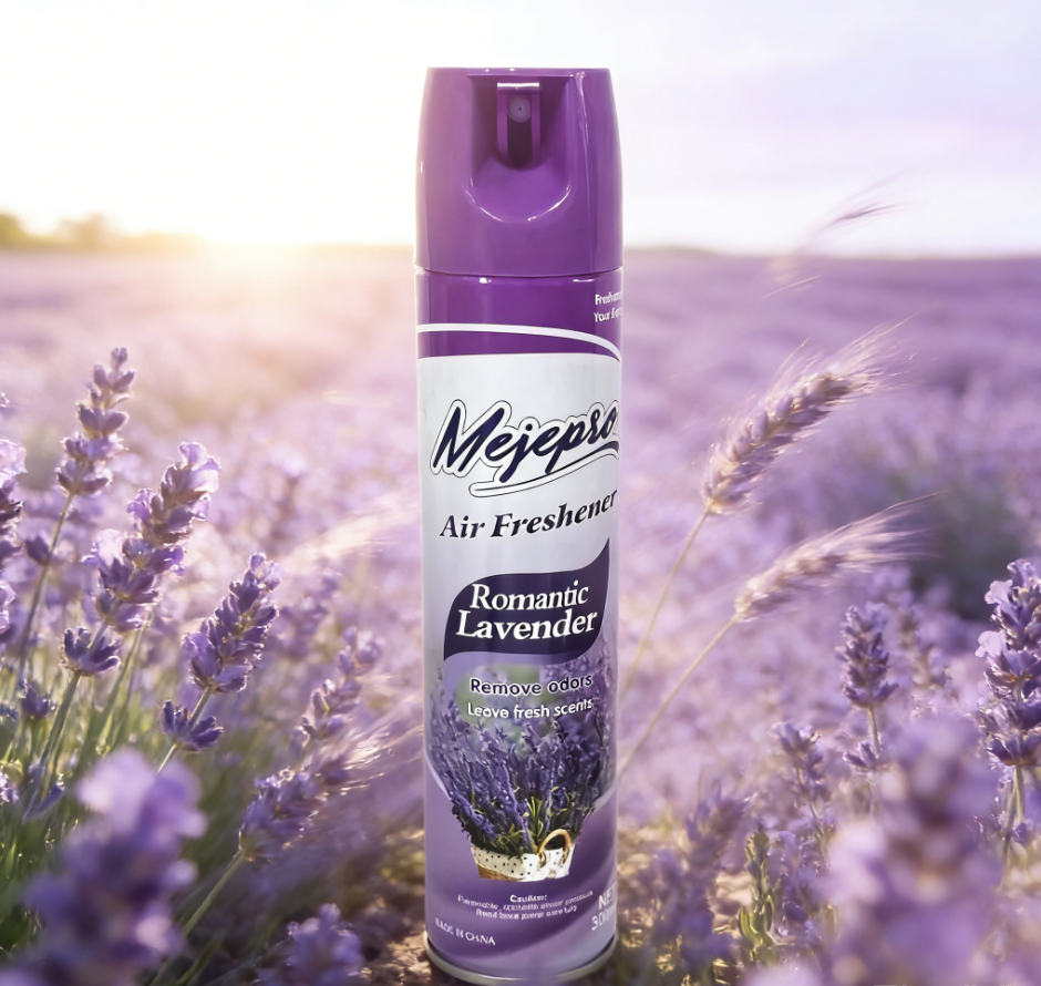 is there an air freshener that is motion sensored