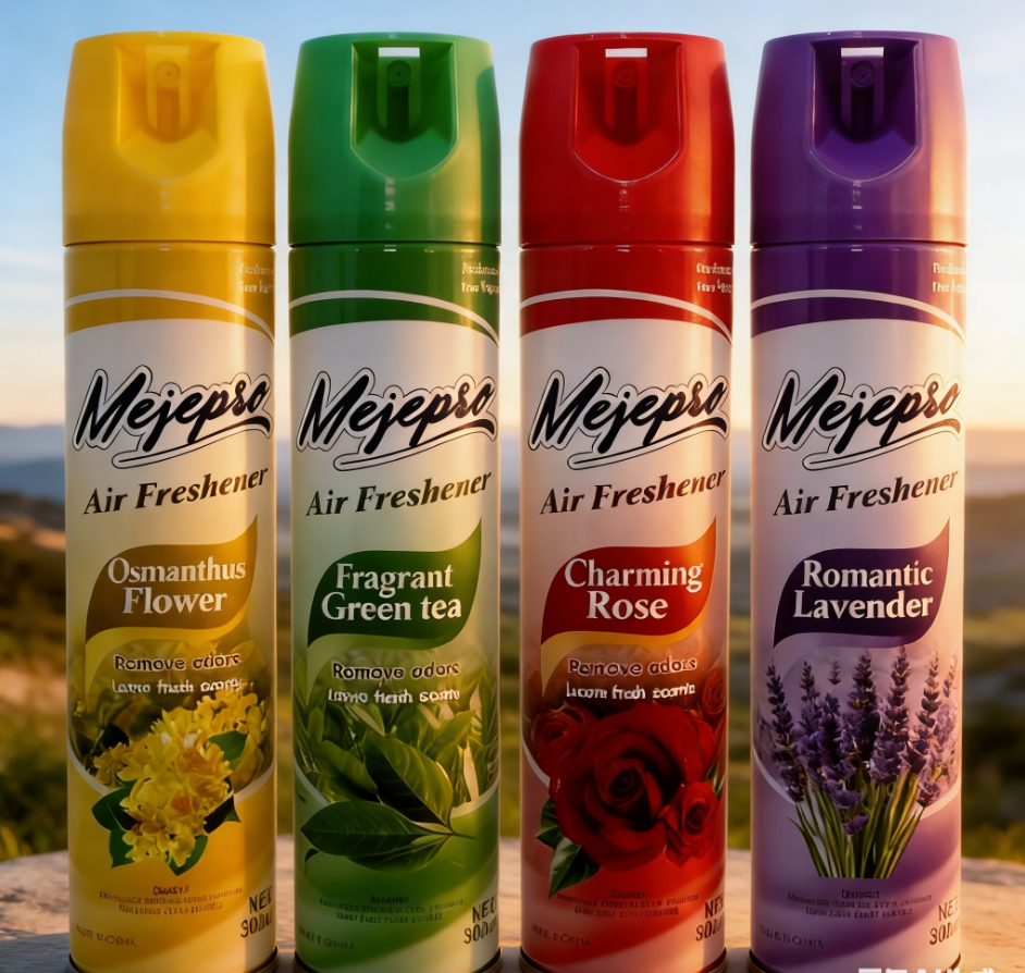 do air fresheners cause cancer