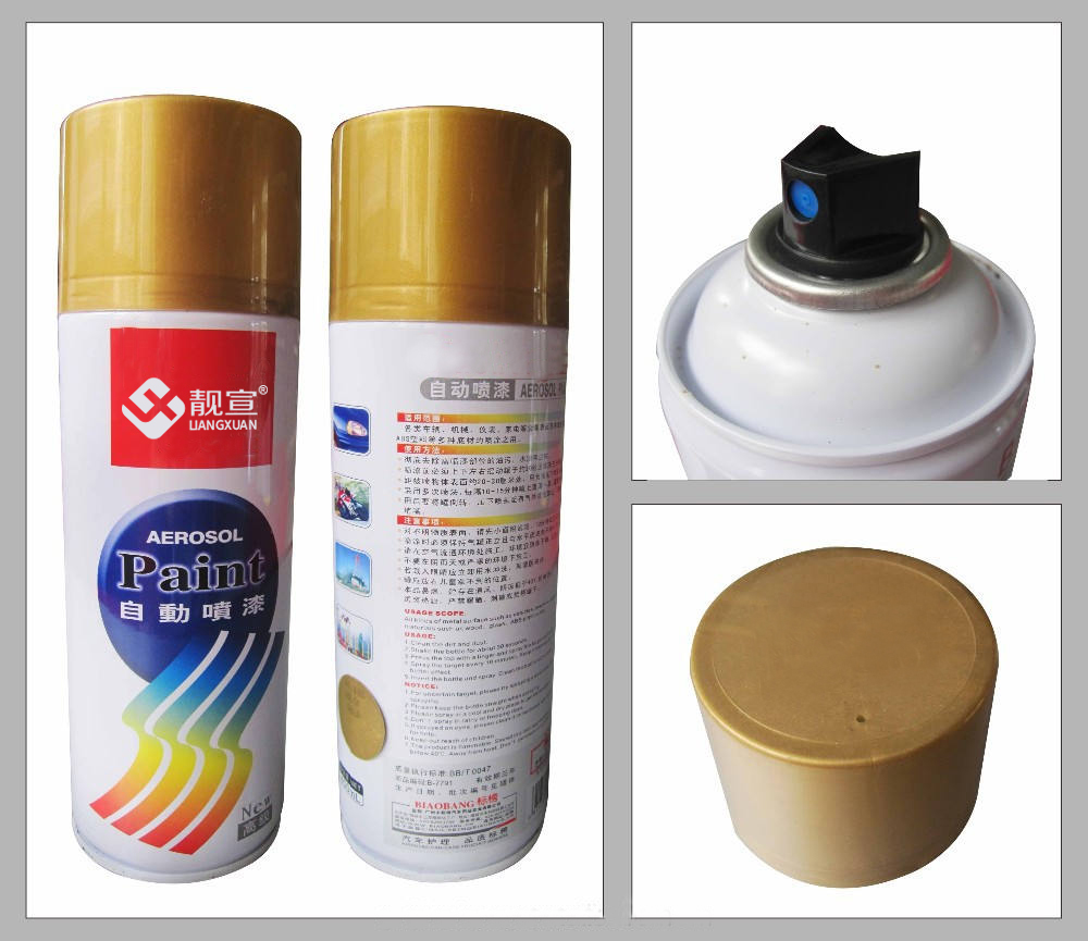 how long does it take spray paint to dry