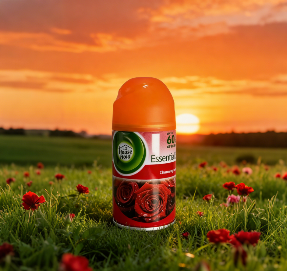 which air fresheners are toxic to humans
