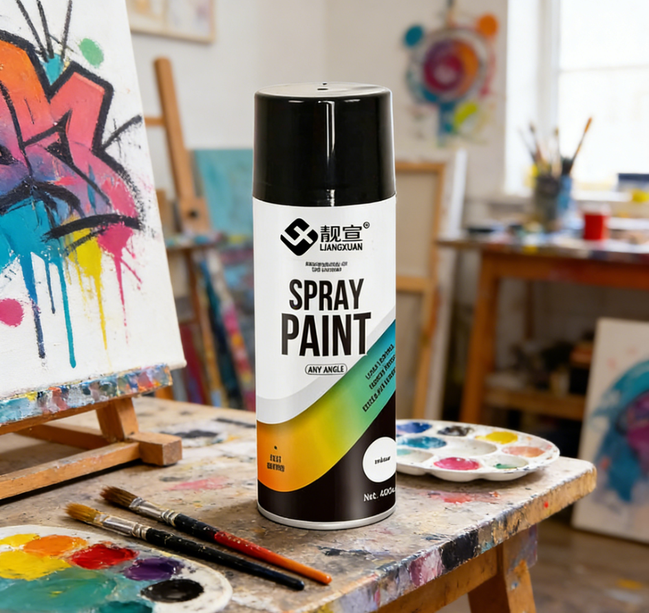 how to dissolve spray paint