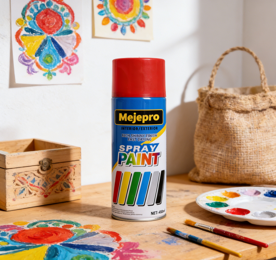 what removes spray paint