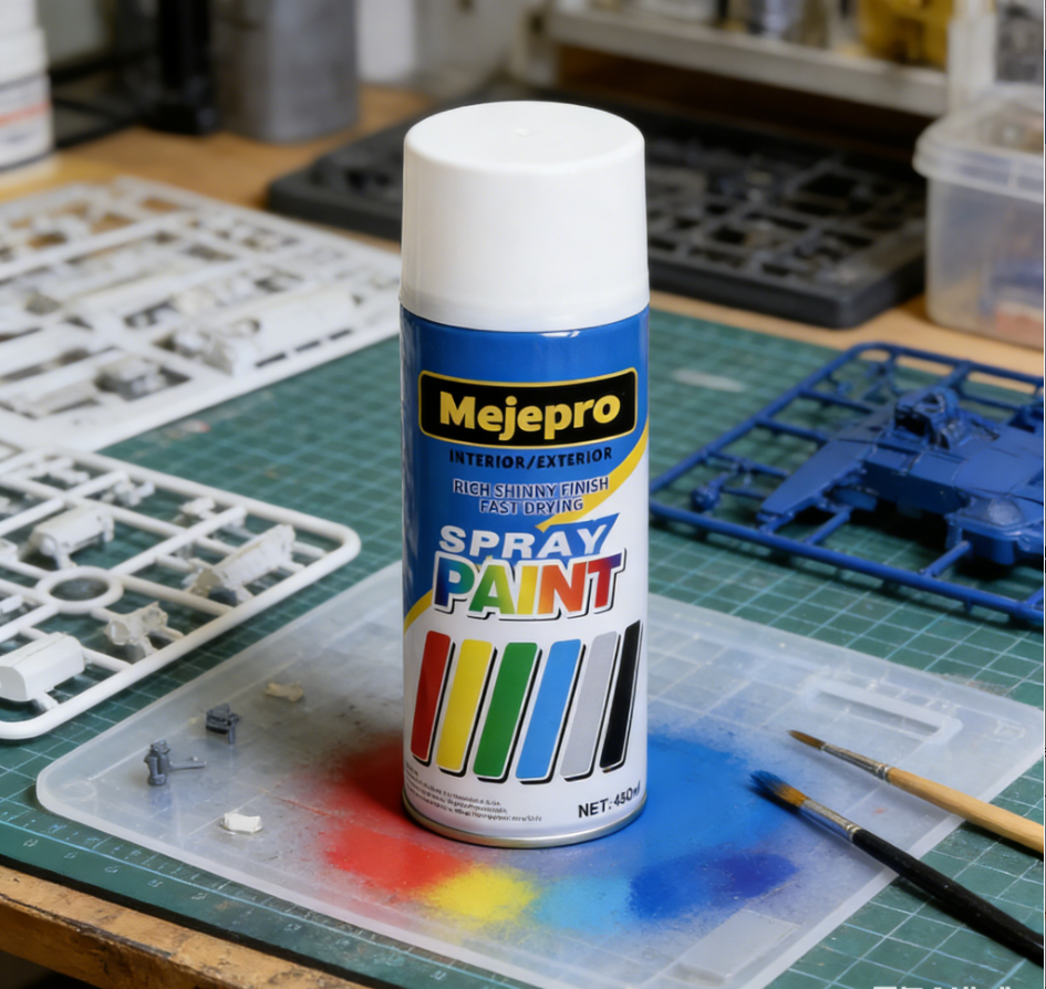 can you spray paint in cold weather