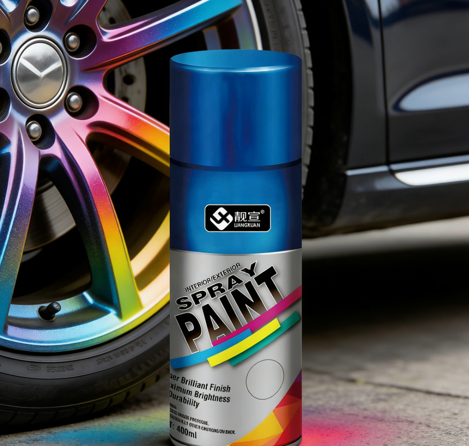how do you recycle spray paint cans