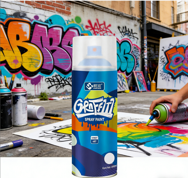 is spray paint flammable