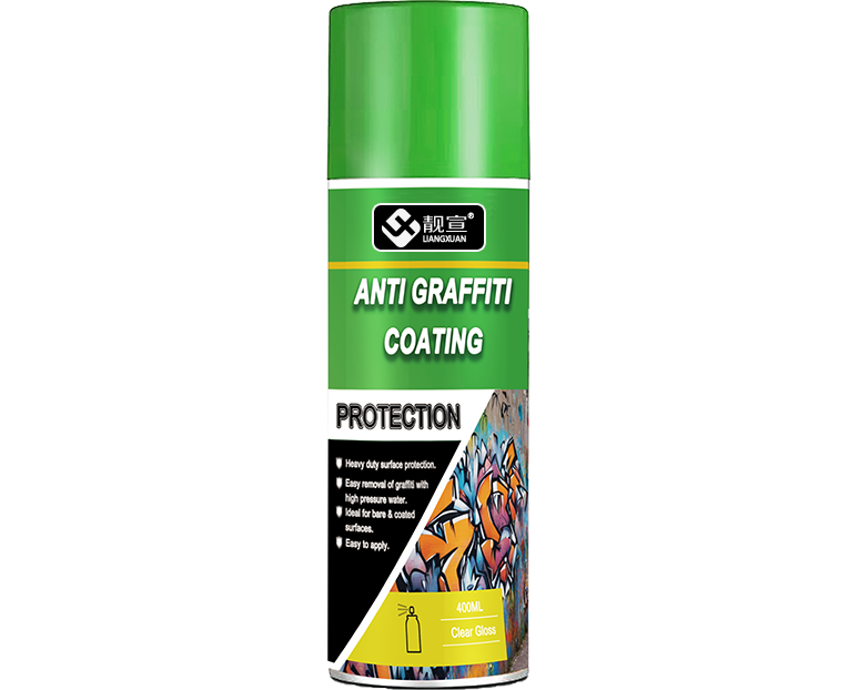 is spray paint oil based