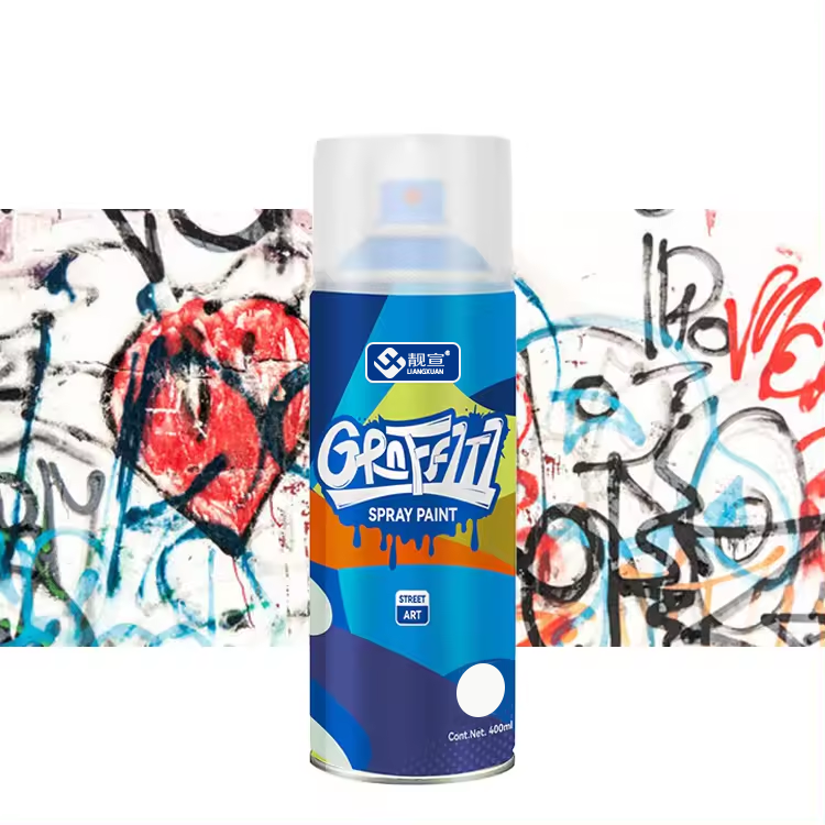 is spray paint toxic