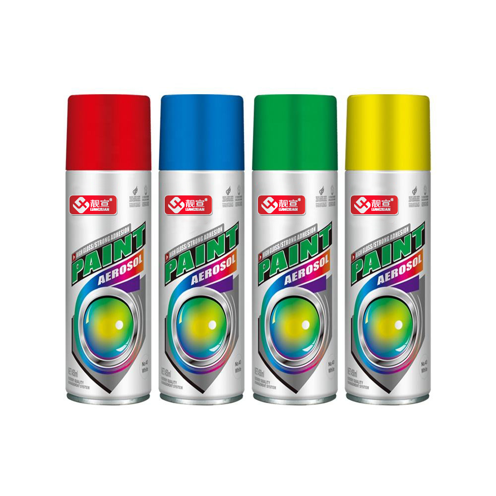 will spray paint kill grass